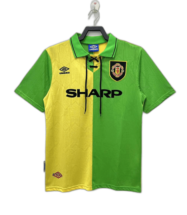 Manchester United II 92/94 - Retro