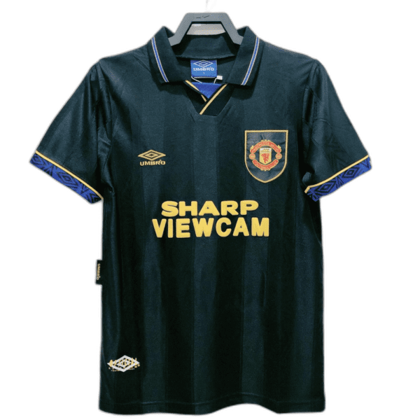 Manchester United II 93/94 - Retro