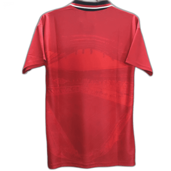 Manchester United I 94/96 - Retro - Imagen 2
