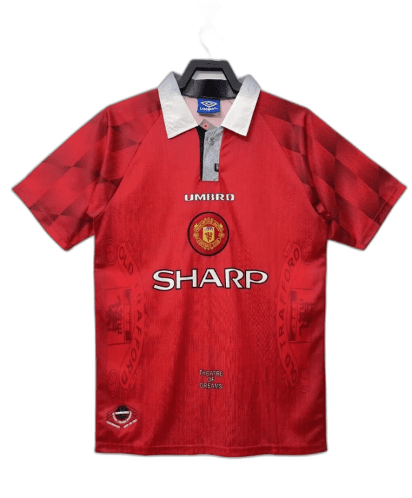 Manchester United I 96/97 - Retro