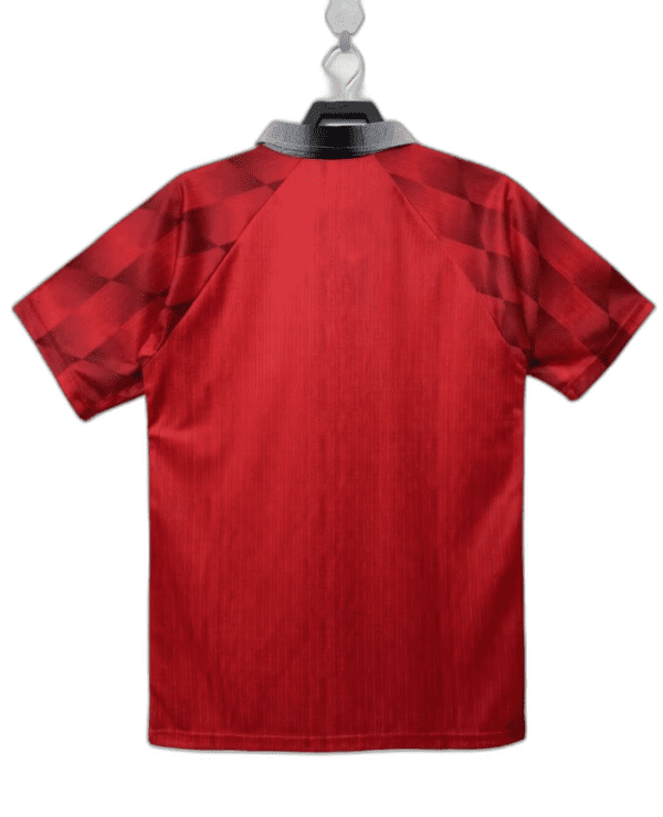 Manchester United I 96/97 - Retro - Imagen 2