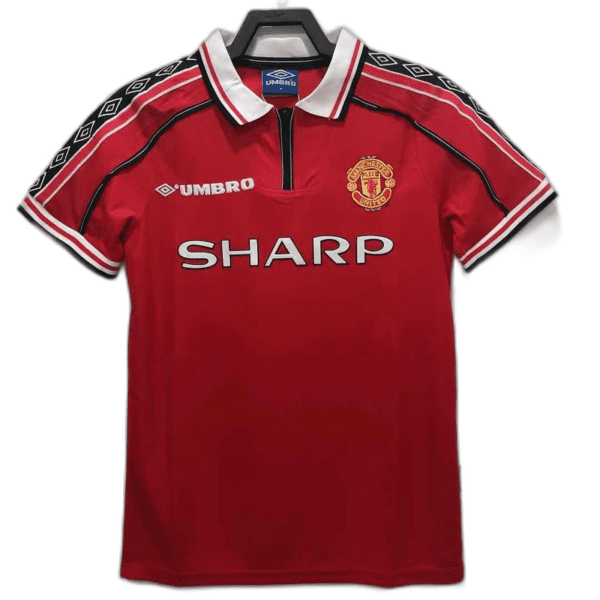 Manchester United I 98/99 - Retro