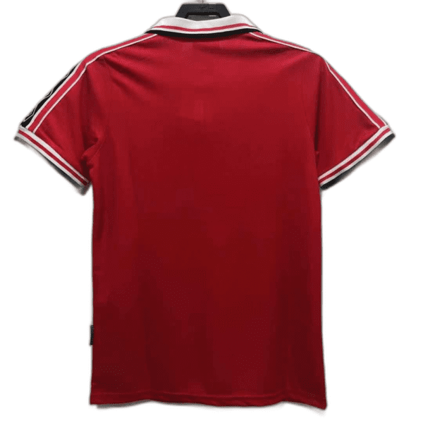 Manchester United I 98/99 - Retro - Imagen 2