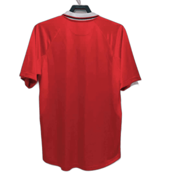 Manchester United I 99/00 - Retro - Imagen 2