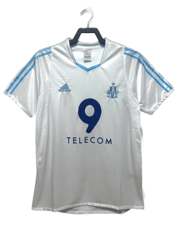 Olympique de Marseille I 02/03 - Retro