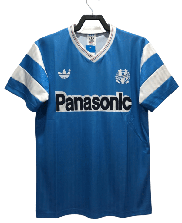 Olympique de Marseille II 1990 - Retro
