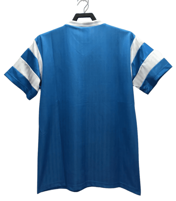 Olympique de Marseille II 1990 - Retro - Imagen 2