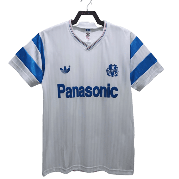 Olympique de Marseille I 1990 - Retro