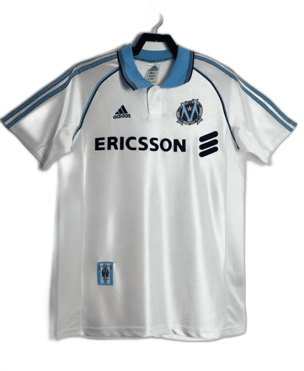 Olympique de Marseille I 98/99 - Retro