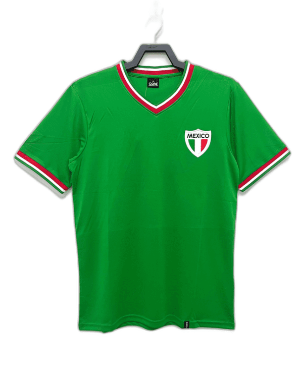 México I 1970 - Retro