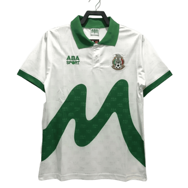 México II 1995 - Retro
