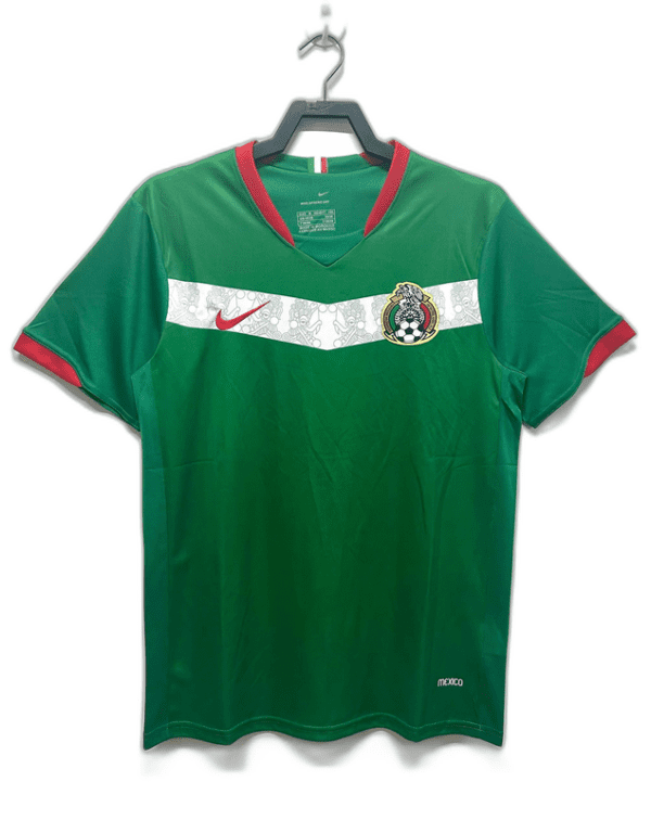 México I 2006 - Retro