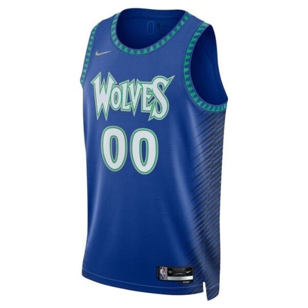 Camisa NBA - Minnesota Timberwolves - 2021/22 - Imagen 3