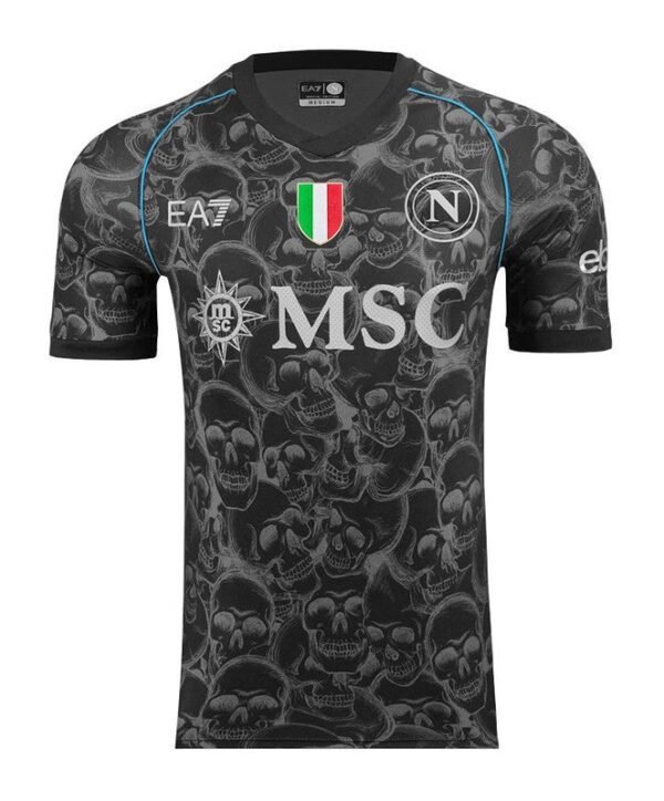 Napoli 23/24 Halloween