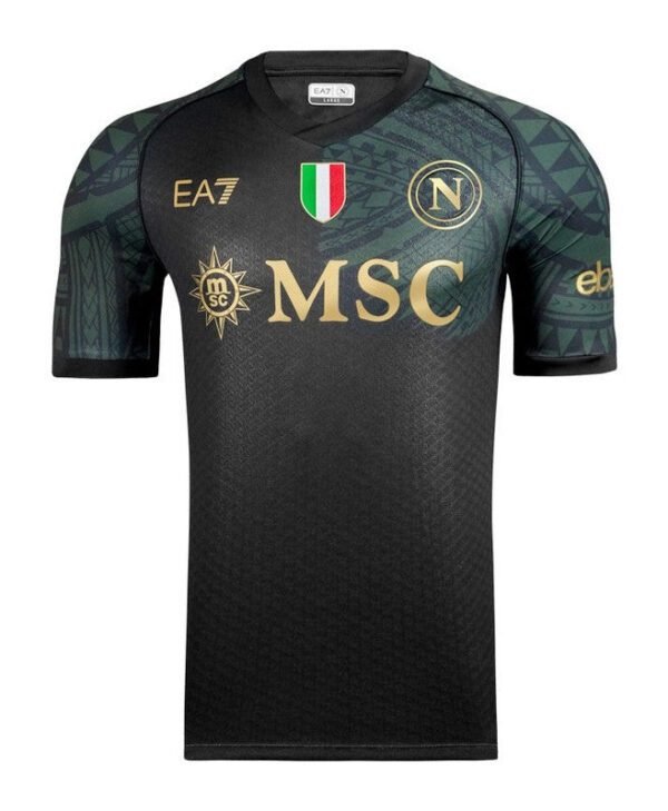 Napoli III 23/24