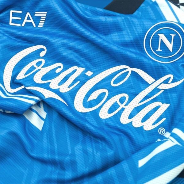 Napoli 24/25 Pré-Jogo - Imagen 3