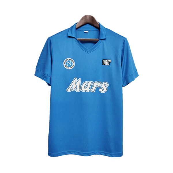 Napoli I 88/89 - Retro