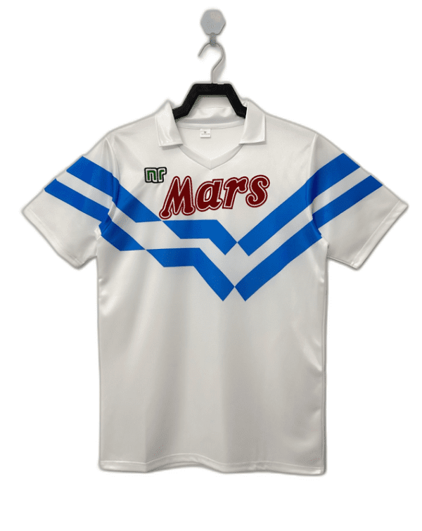Napoli II 88/89 - Retro