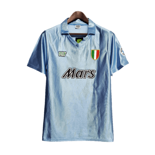 Napoli I 90/91 - Retro