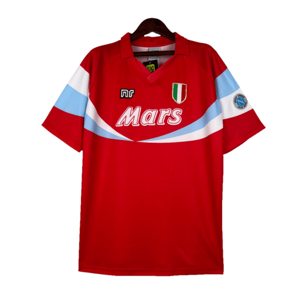 Napoli II 90/91 - Retro