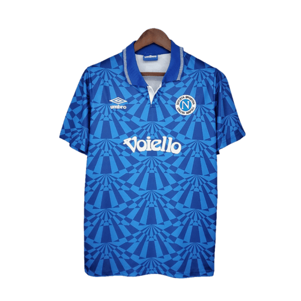 Napoli I 91/93 - Retro