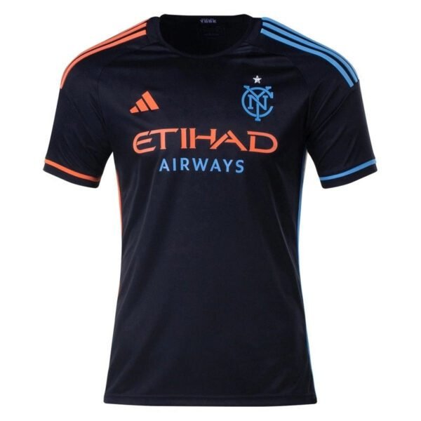 New York City FC 24/25 II - Jugador