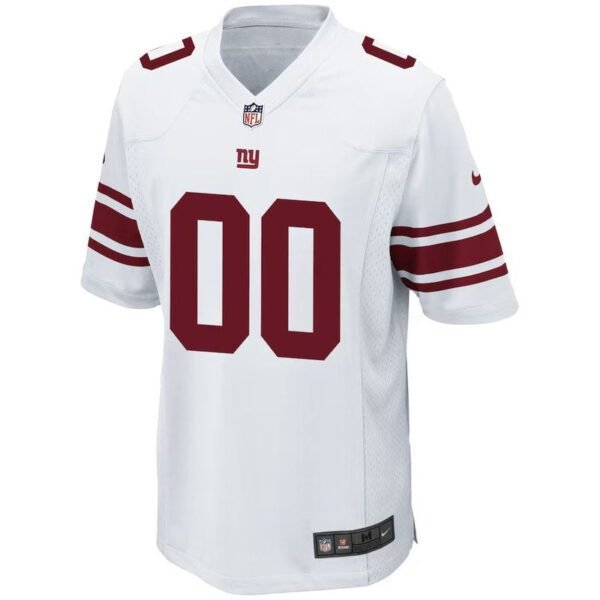 Camisa NFL New York Giants - Versão de Jogo - Branco - Imagen 2