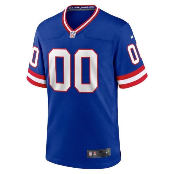 Camisa NFL New York Giants - Edição Clássica - Versão de Jogo - Imagen 2