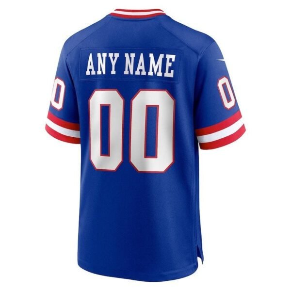 Camisa NFL New York Giants - Edição Clássica - Versão de Jogo - Imagen 3