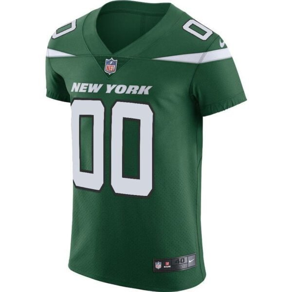 Camisa NFL New York Jets - Edição Personalizada Gotham - Verde - Imagen 2