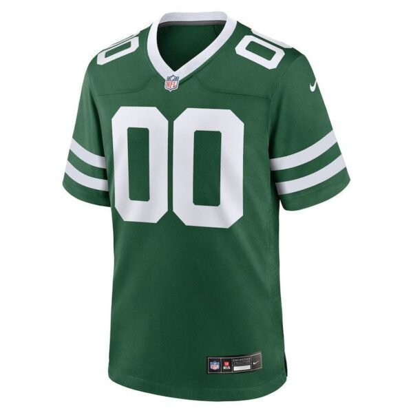 Camisa NFL New York Jets - Versão de Jogo - Verde - Imagen 2