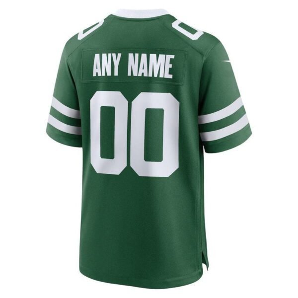 Camisa NFL New York Jets - Versão de Jogo - Verde - Imagen 3