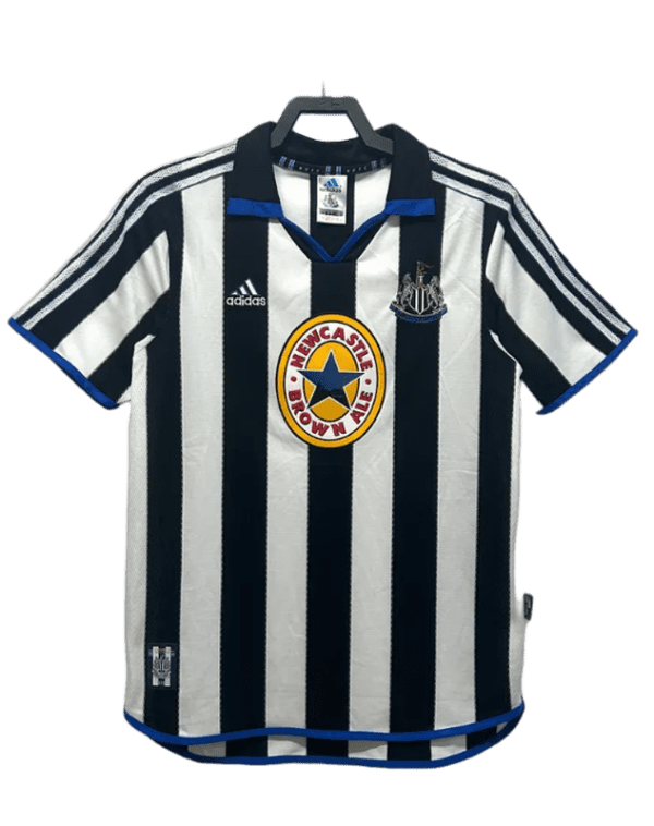 Newcastle I 99/00 - Retro