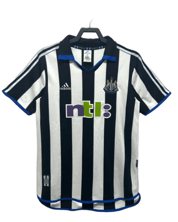 Newcastle I 00/01 - Retro