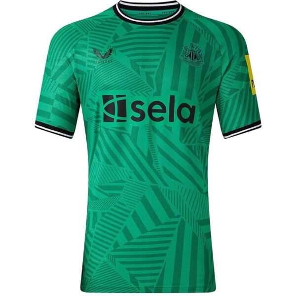 Newcastle II 23/24 - Jugador