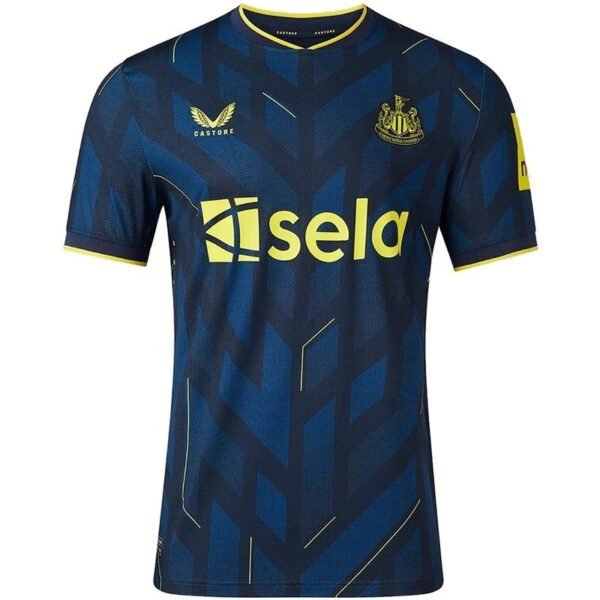 Newcastle III 23/24 - Jugador