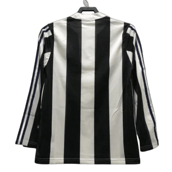 Newcastle I 95/97 - Retro Manga Larga - Imagen 2