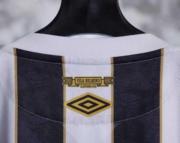 Camisa Neymar Jr. - Santos 24/25 II Away - Versão Torcedor - Imagen 3