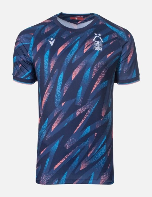 Nottingham Forest III 22/23