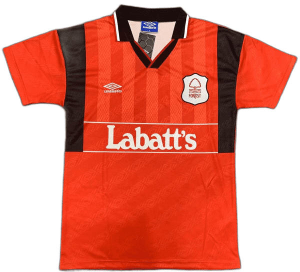 Nottingham Forest I 94/95 - Retro