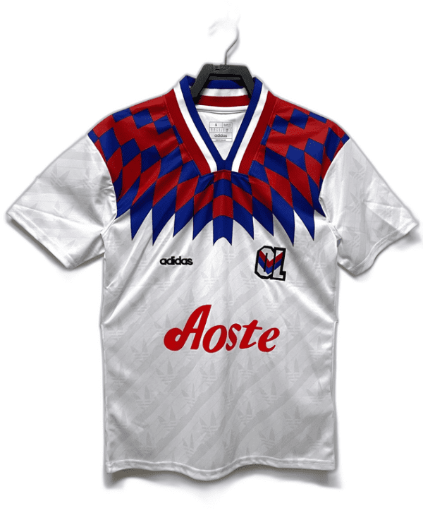 Lyon I 95/96 - Retro