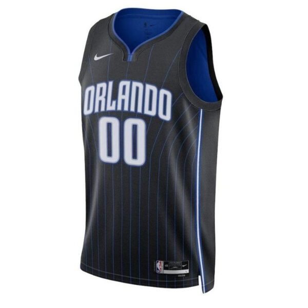 Camisa NBA - Orlando Magic - 2023 Preto - Edição Ícone - Imagen 2