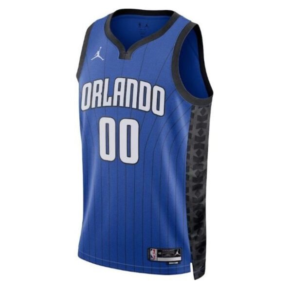 Camisa NBA - Orlando Magic - 2023 - Edição de Impacto - Retrô - Imagen 2