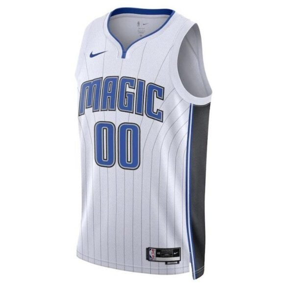 Camisa NBA - Orlando Magic - 2023 Branco - Edição Associação - Imagen 2