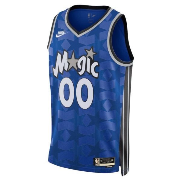 Camisa NBA - Orlando Magic - 23/24 - Edição Clássica - Azul - Imagen 2