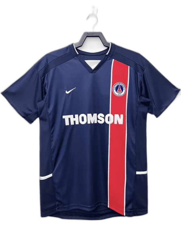 Paris Saint-Germain I 02/03 - Retro
