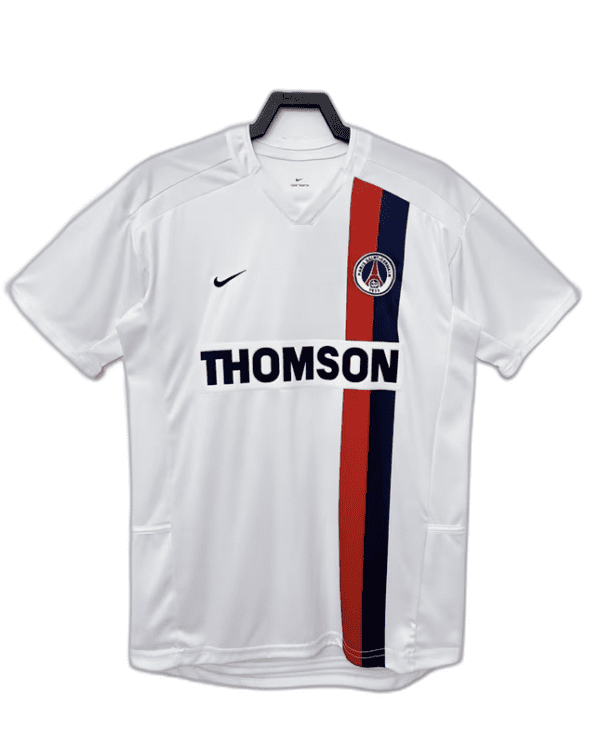 Paris Saint-Germain II 02/03 - Retro