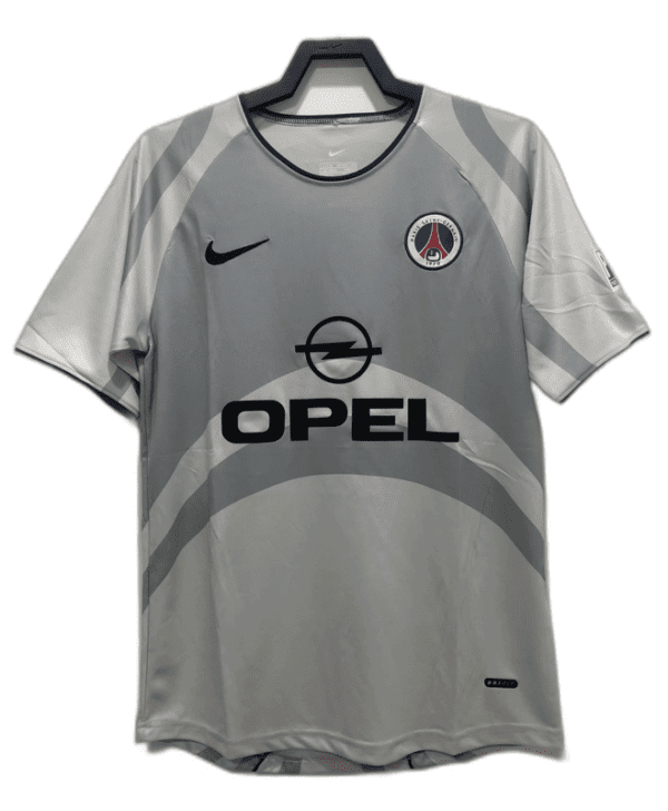 Paris Saint-Germain 2001 Gris - Retro