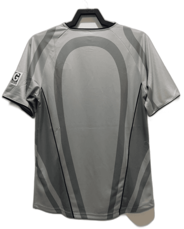 Paris Saint-Germain 2001 Gris - Retro - Imagen 2