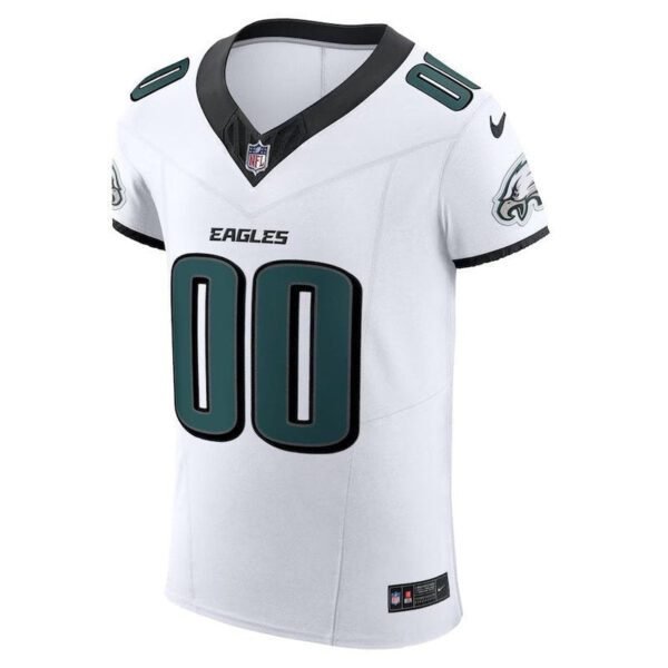 Camisa NFL Philadelphia Eagles - Edição Personalizada - Branco - Imagen 2